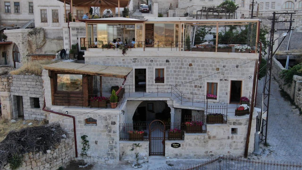 Vigneron Cave Hotel ネヴシェヒル エクステリア 写真