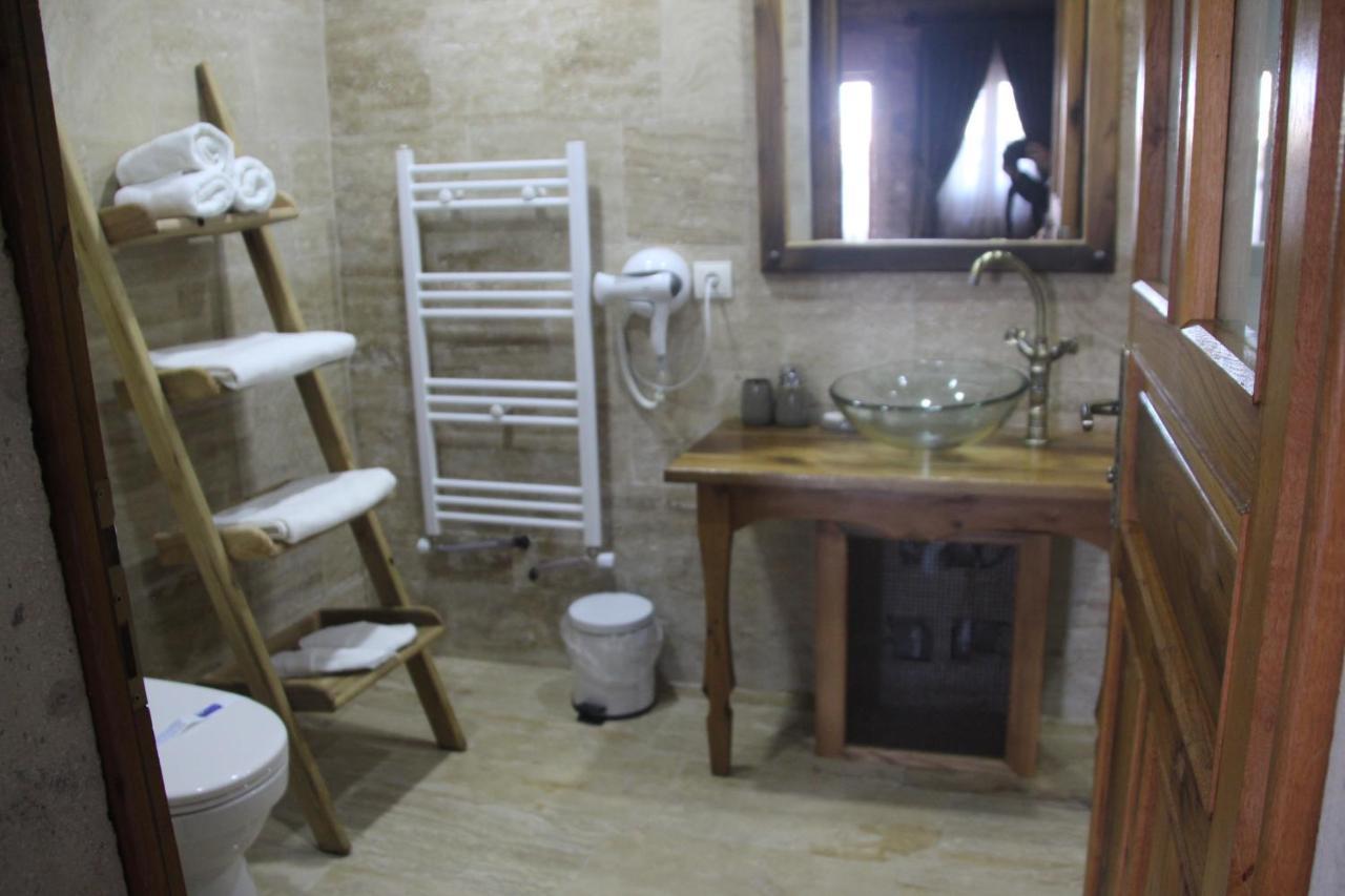 Vigneron Cave Hotel ネヴシェヒル エクステリア 写真